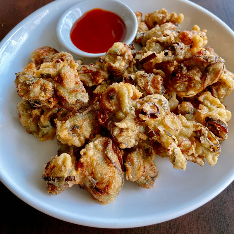 Fried Oyster