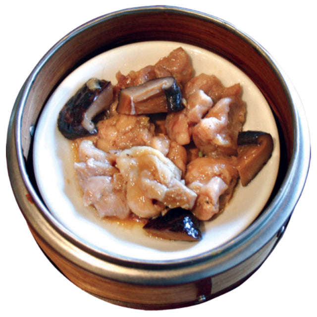 Chicken Mushroom