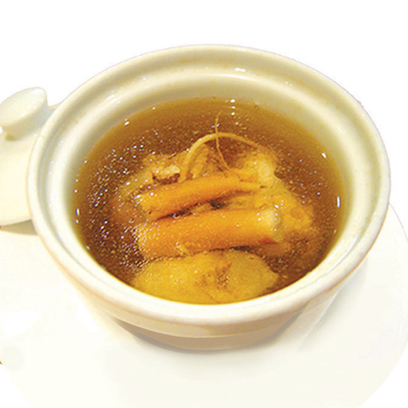 Ginseng Chicken Soup