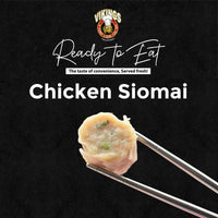 Frozen Chicken Siomai (12pcs. per pack)
